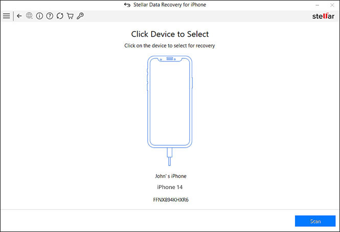 connect your iPhone