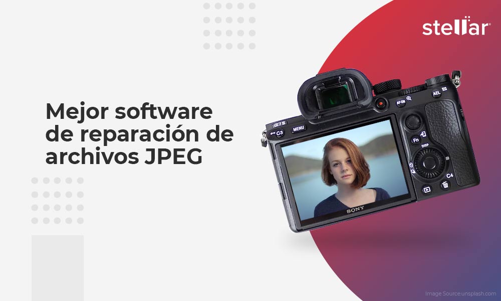 Mejor software de reparación de archivos JPEG 2024
