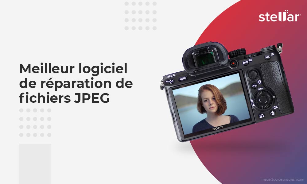 Meilleur logiciel de réparation de fichiers JPEG 2024
