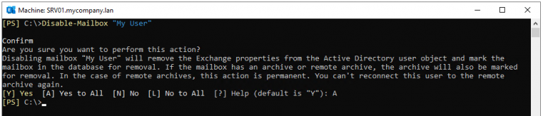 How to Recover when a Mailbox Exists in both Exchange Online and On ...