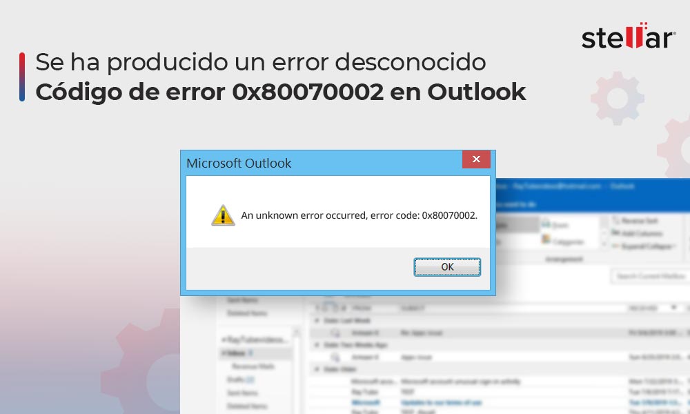 Cómo recuperar elementos de calendario y correos en Outlook 2019, 2016 ...