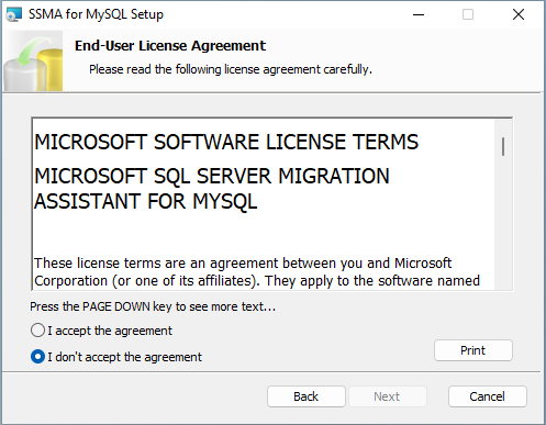 Licence Agreement