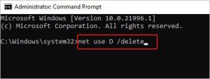 How to Solve Local Device Name is Already in Use Error?