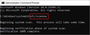 How to Fix the Specified Module Could Not Be Found Error