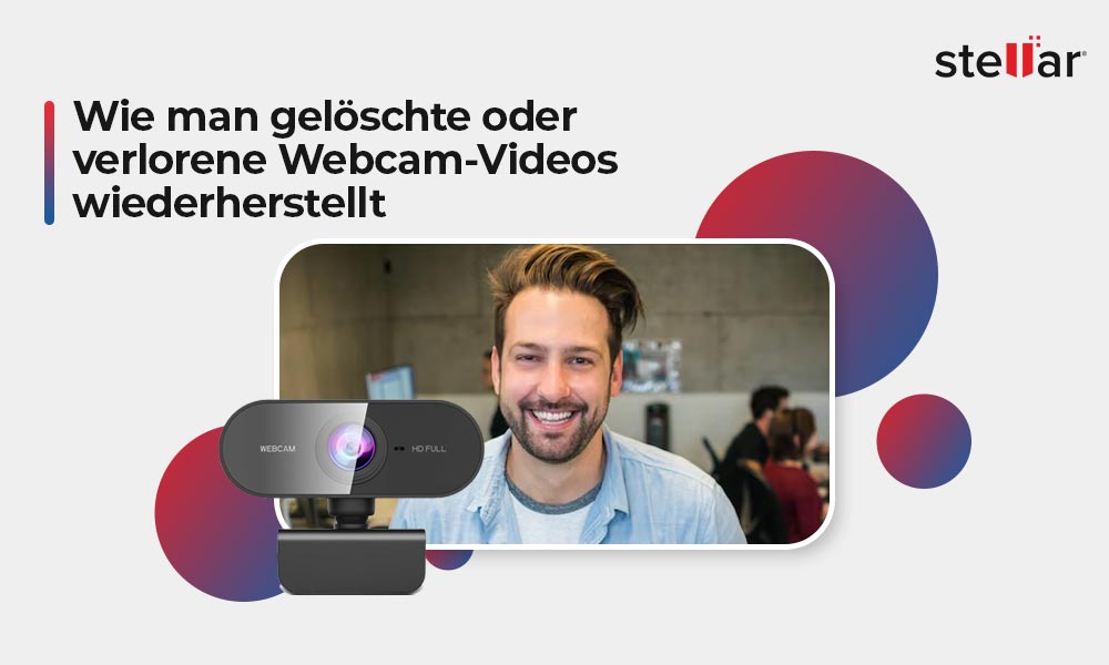 Wie man gelöschte oder verlorene Webcam-Videos wiederherstellt