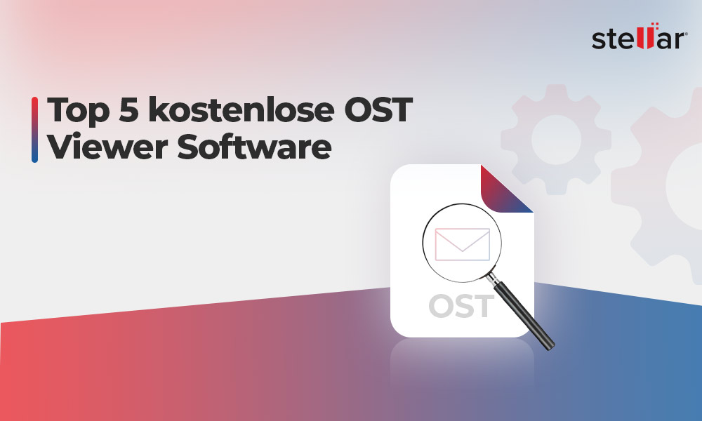 Top 5 kostenlose OST Viewer Software