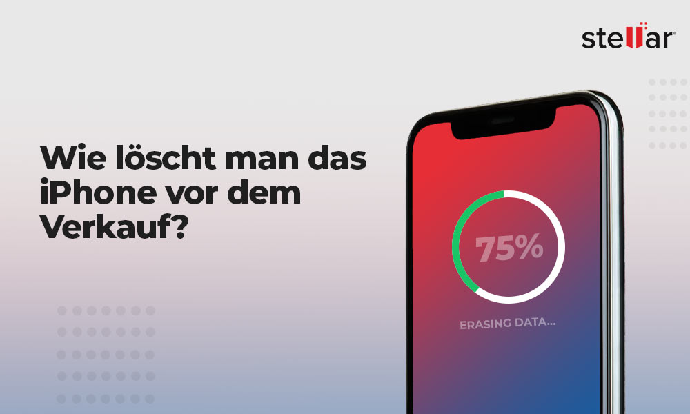 iPhone löschen