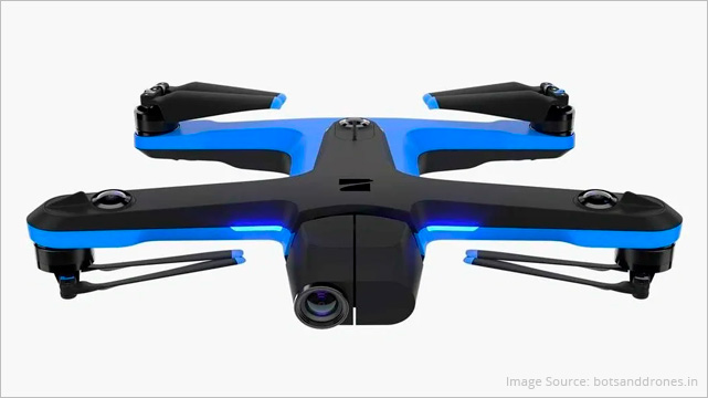 Skydio 2 Drone Camera