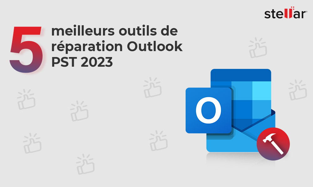 5 meilleurs outils de réparation Outlook PST 2024