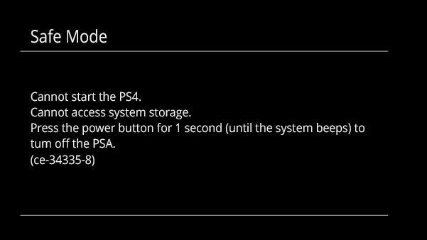 PS4-Cannot-Access-System-Storage-CE-34335-8-error