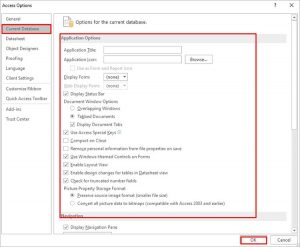 How to Fix Access Database Form Opening Blank | 7 Methods