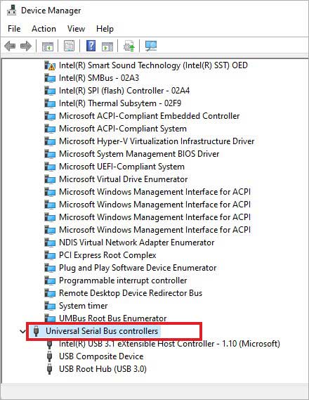 expand-Universal-Serial-Bus-Controllers-category