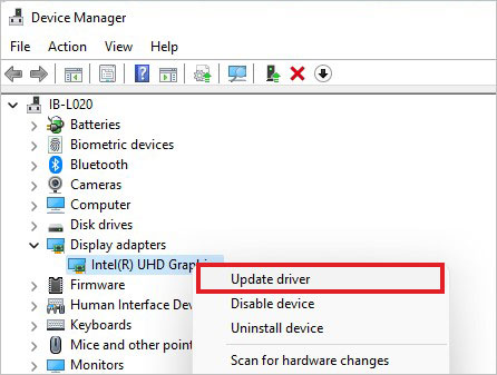 select-update-driver-option