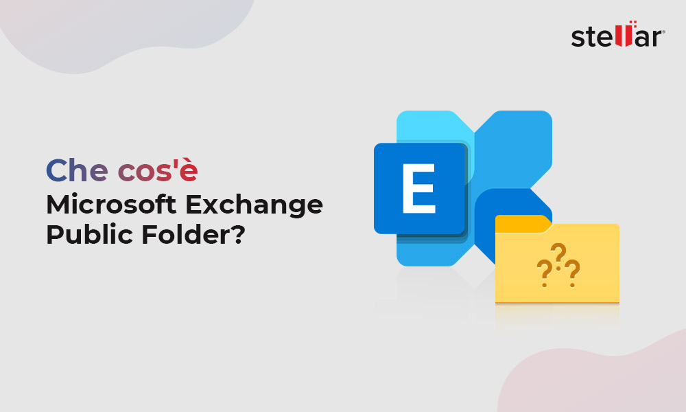 Che cos’è Microsoft Exchange Public Folder?