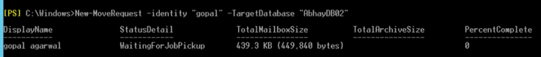 [Error Fixed]: Remove MailboxDatabase Operation Fails to Clean up ...