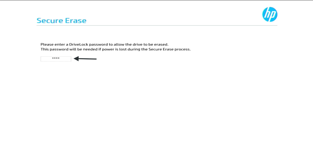 Provide temporary password