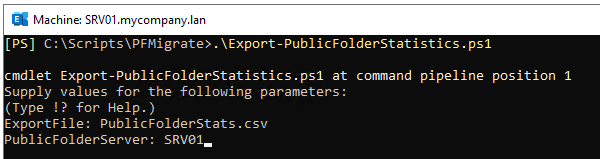 allow the script to run a single time or always