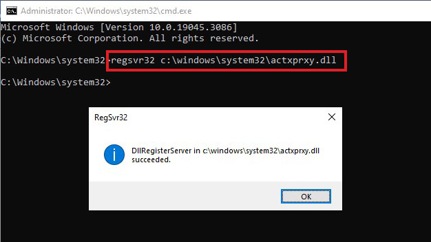 Cmd c;windowssystem32 Missing Problem - How To Fix 