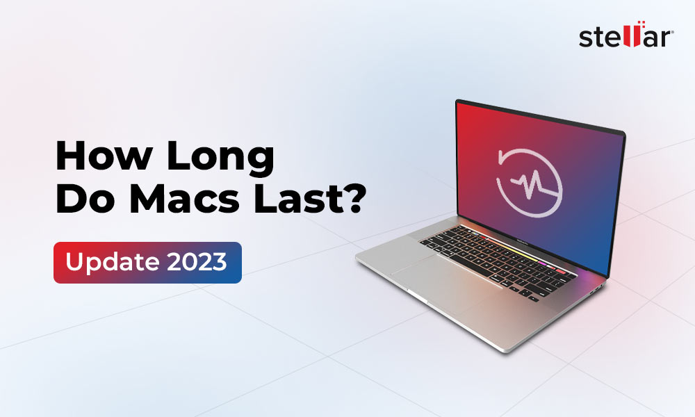 How Long Do Macs Last? When to Replace Your Mac