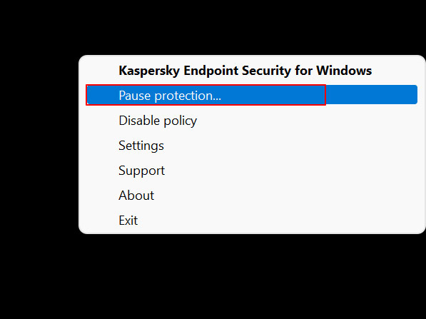 pause protection