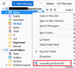 ImportExportTools NG