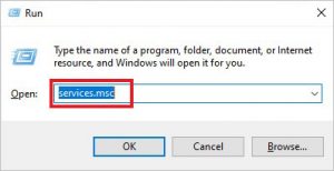 [FIXED] – Volume Shadow Copy Service Not Working Error