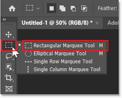 3 marquee tool
