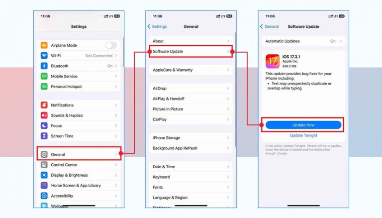 14 Ways to Speed up an iPhone Performance 2025