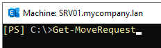 Get MoveRequest