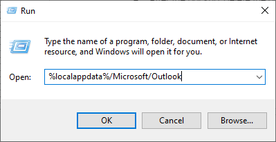 Run Command Window