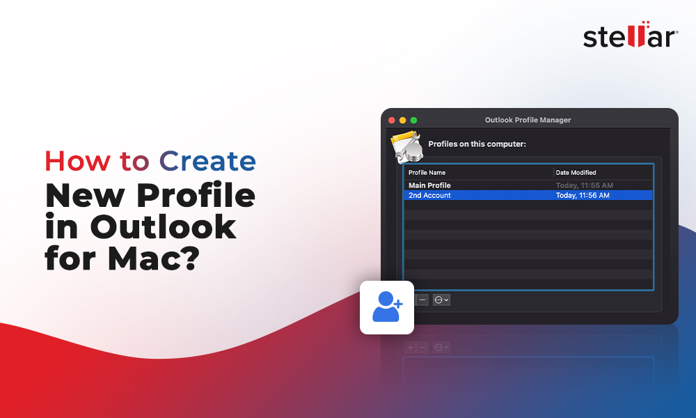 How to create new Profile in Outlook for Mac