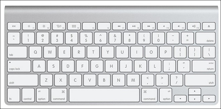 use macos keyboard shortcuts to fix the mac stuck on internet recovery screen
