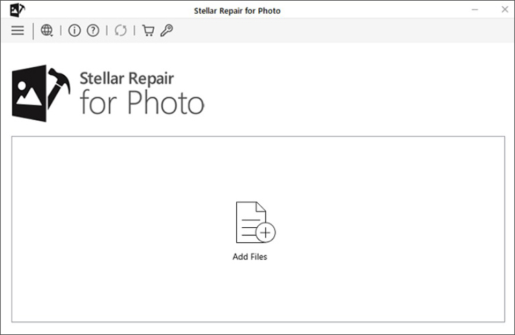 Stellar Repair for Photo.