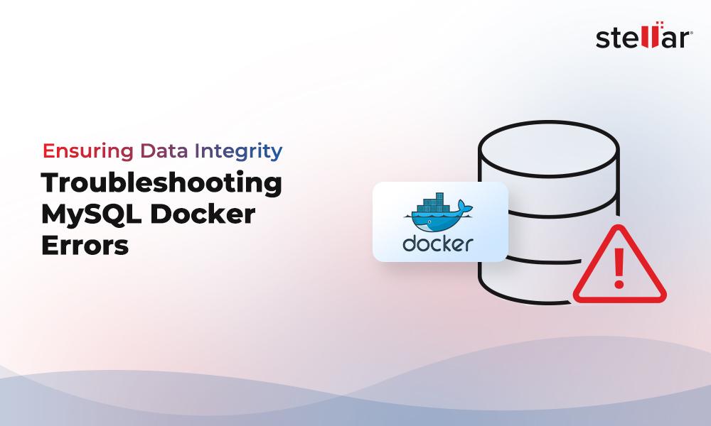 How to Troubleshoot MySQL Docker Errors and Ensure Data Integrity?