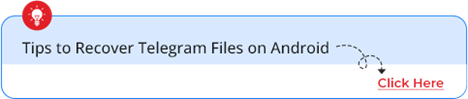 Recover Telegram Files 