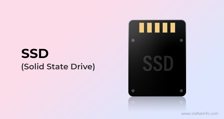 Solid State Drive