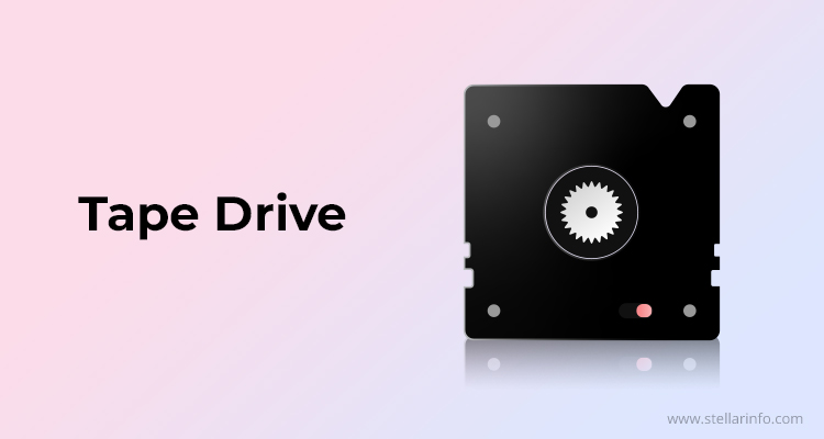 Tape Drive