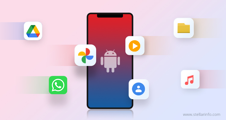 android data recovery