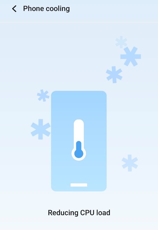 overheating issue in Android