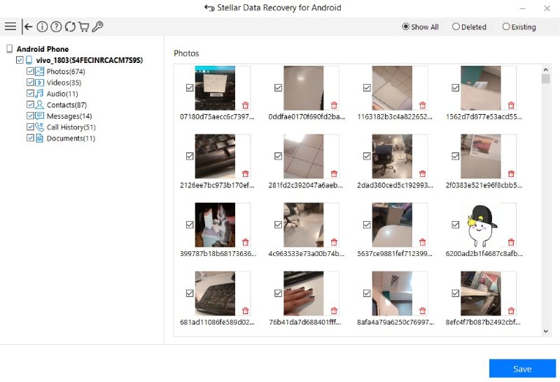 save at a desired location on your computer