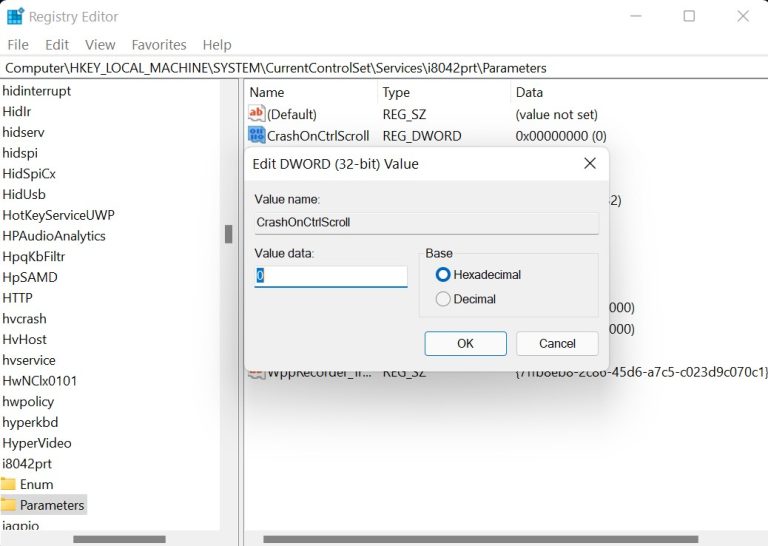 How to Fix MANUALLY_INITIATED_CRASH BSoD Error (0xDEADDEAD)