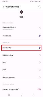 Android Allow File Transfer How to Fix Windows Not Recognizing Your Android Phone?