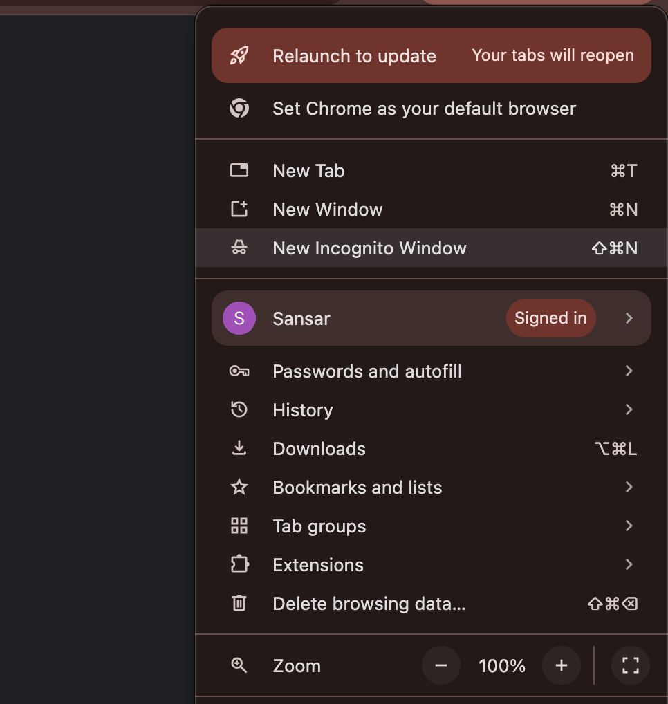 4Open-a-New-incognito-window