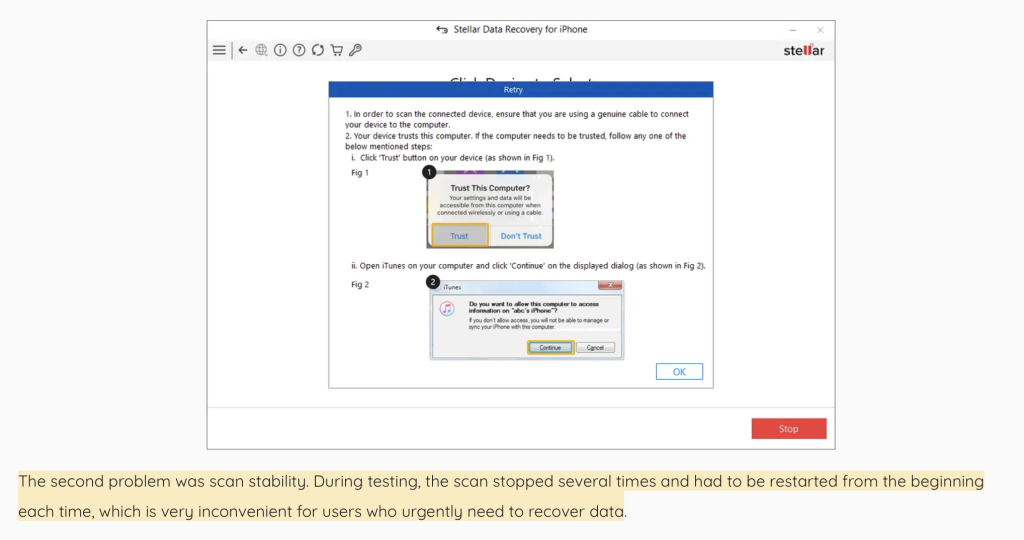 crashed on every attempt
