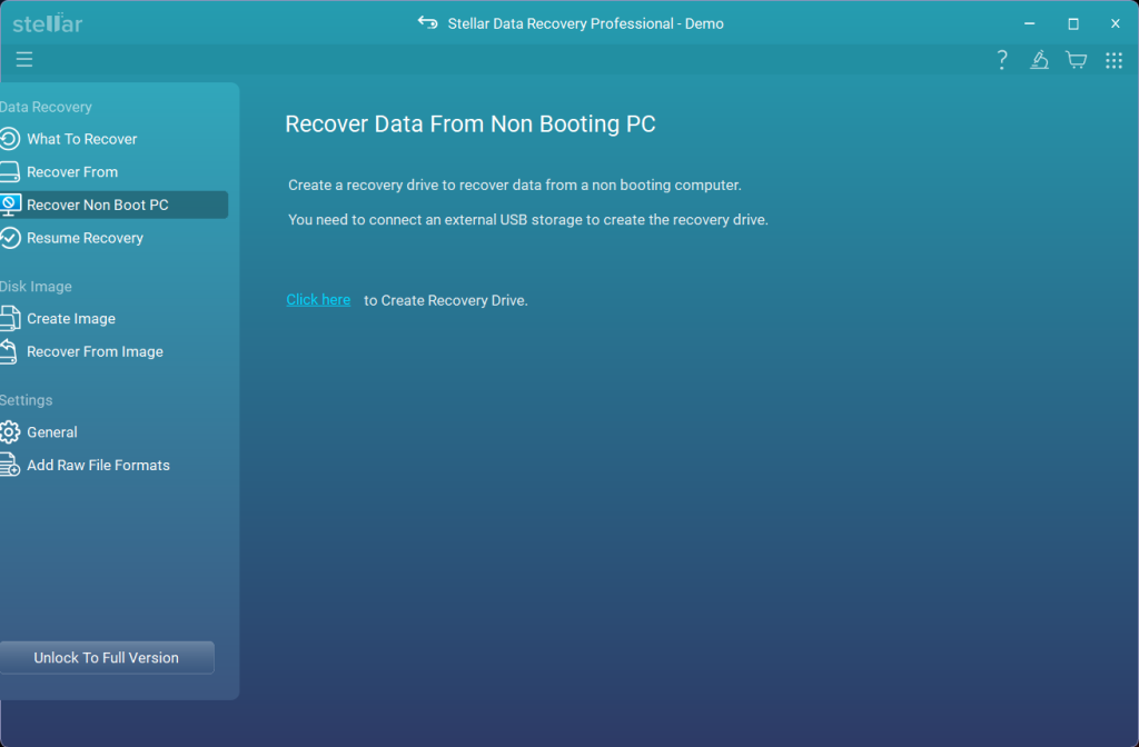 Stellar Data Recovery Tools