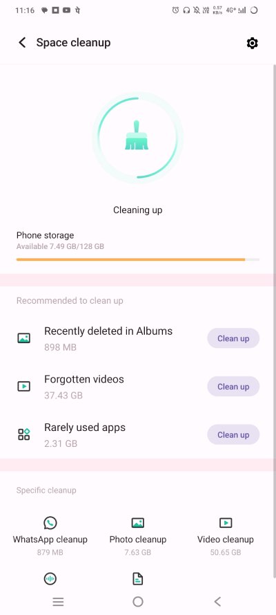 cache data cleaning by cleaner apps