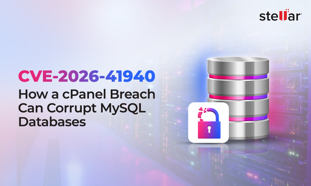 CVE-2026-41940: How a cPanel Breach Can Corrupt MySQL Databases