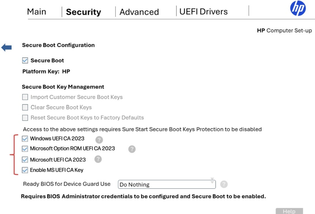How to Fix HP BIOS Update Triggers BitLocker loop