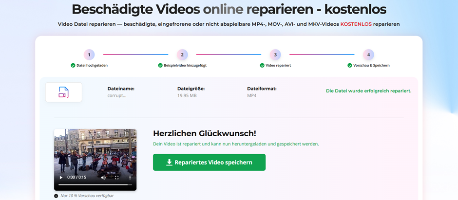 Vorschau