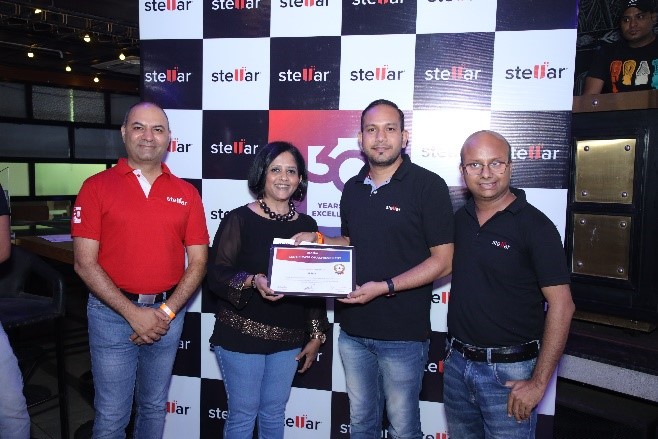 Rewards & Recognition